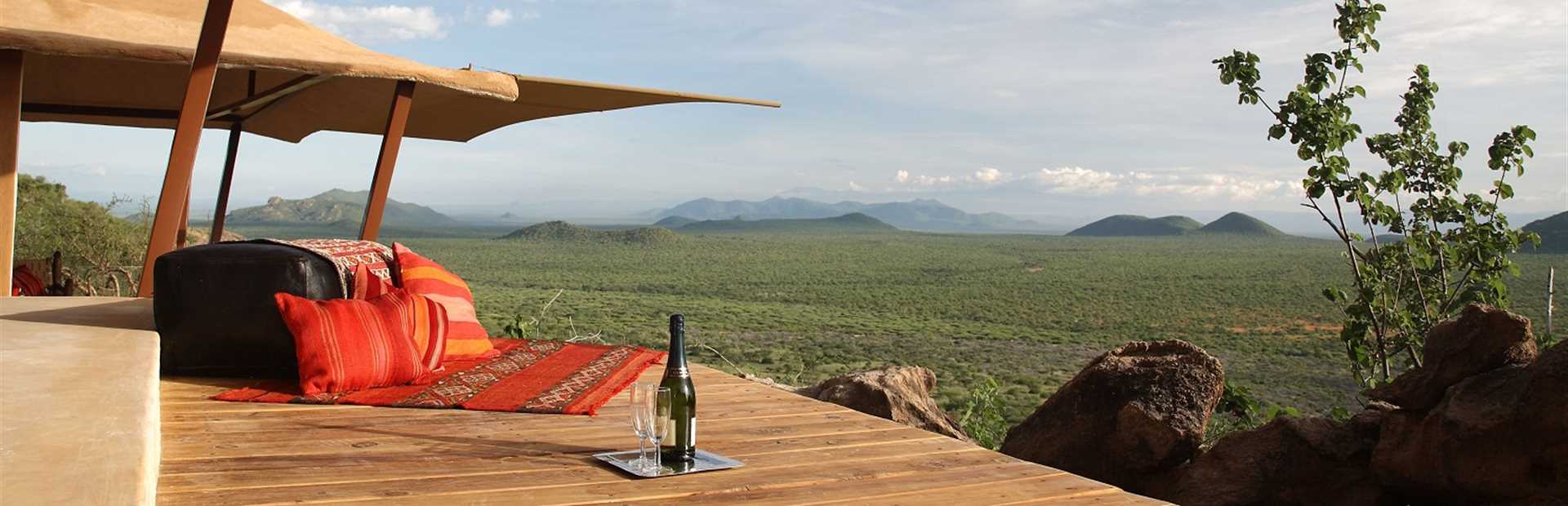 Saruni Samburu Lodge